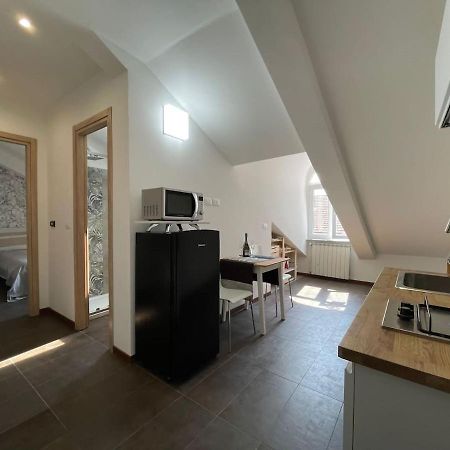 Happyhouse Lägenhet Turin Exteriör bild