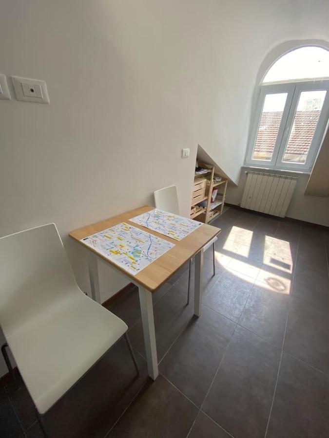 Happyhouse Lägenhet Turin Exteriör bild
