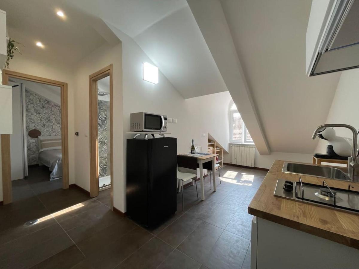 Happyhouse Lägenhet Turin Exteriör bild