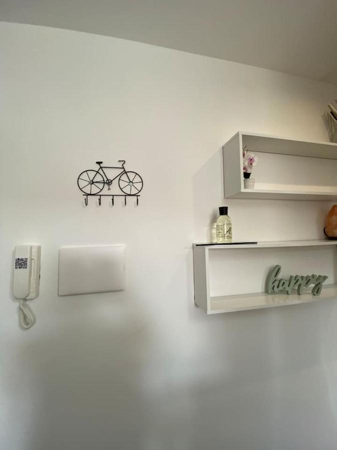 Happyhouse Lägenhet Turin Exteriör bild