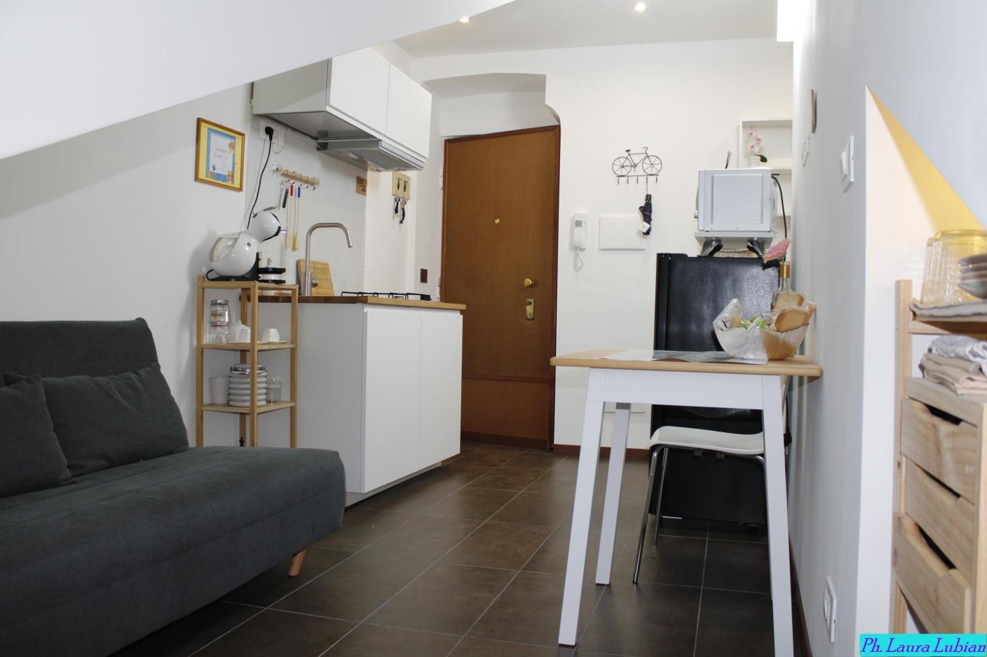 Happyhouse Lägenhet Turin Exteriör bild
