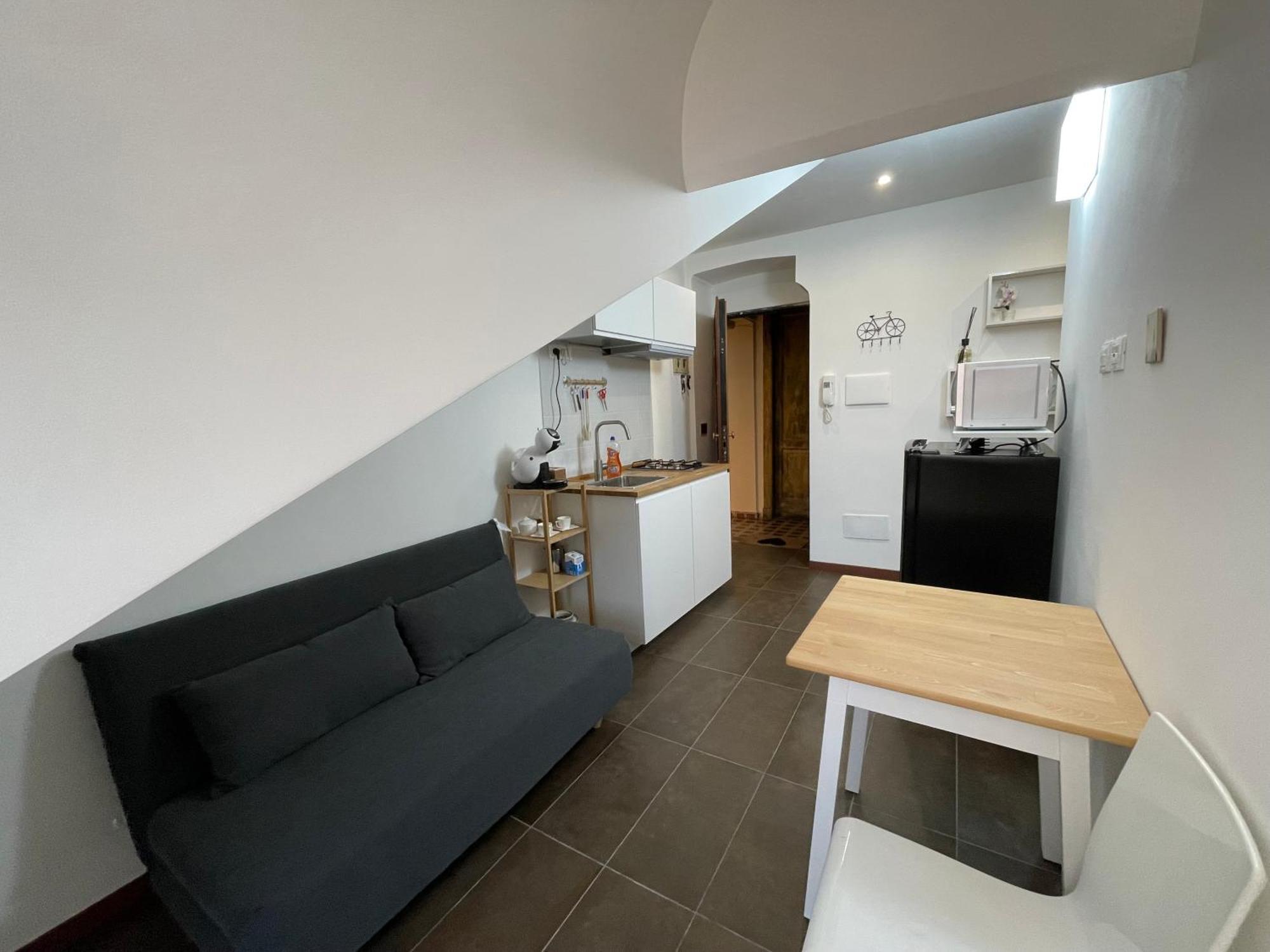 Happyhouse Lägenhet Turin Exteriör bild